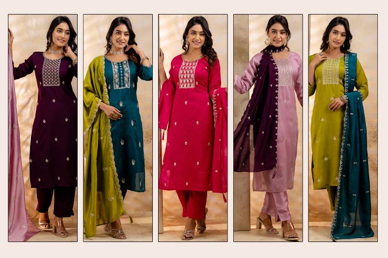 Felocity Vidisha Catalog valas kurtis catalogue