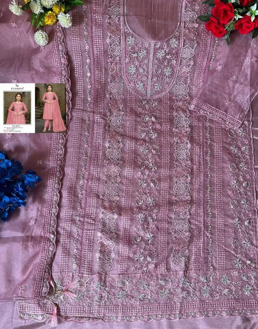 Florent 1023 ABCD Catalog pakistani suits in wholesale price