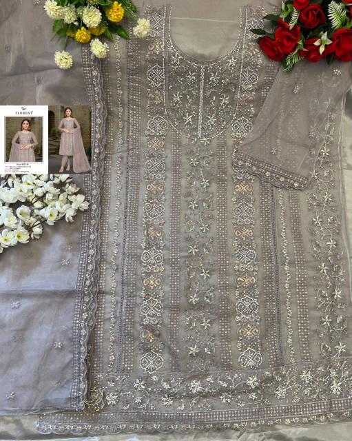 Florent 1023 ABCD Catalog pakistani suits in wholesale price