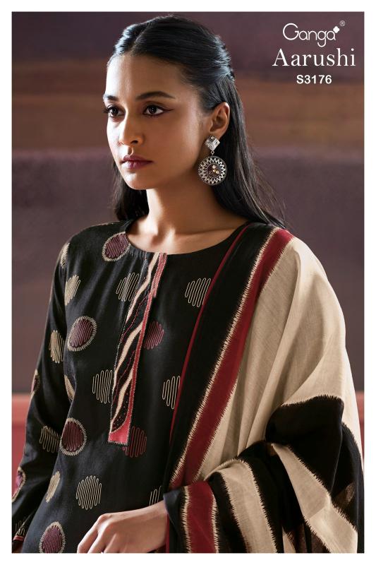 Ganga Aarushi 3176 Catalog wholesalers for salwar kameez in mumbai