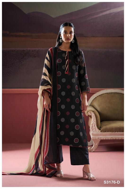 Ganga Aarushi 3176 Catalog wholesalers for salwar kameez in mumbai
