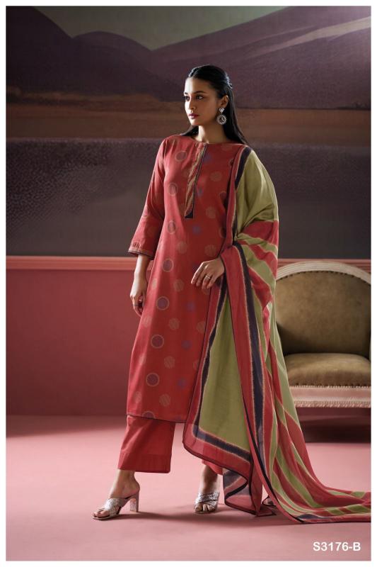 Ganga Aarushi 3176 Catalog wholesalers for salwar kameez in mumbai