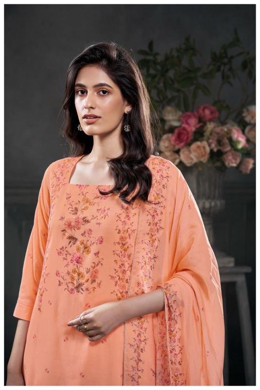 Ganga Citra 2775 Catalog hand work salwar kameez designs