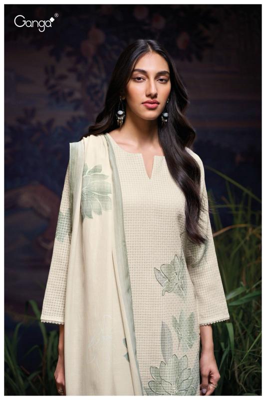 Ganga Geva 3382 catalog cheap salwar kameez