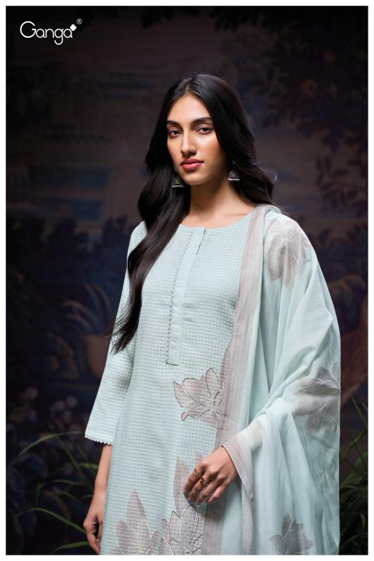 Ganga Geva 3382 catalog cheap salwar kameez