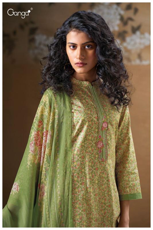 Ganga Orah 3150 Catalog salwar kameez suits wholesale online