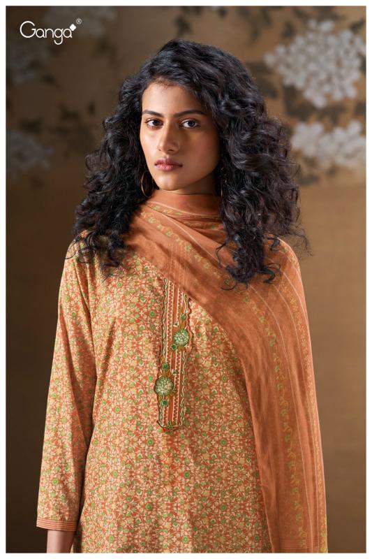 Ganga Orah 3150 Catalog salwar kameez suits wholesale online