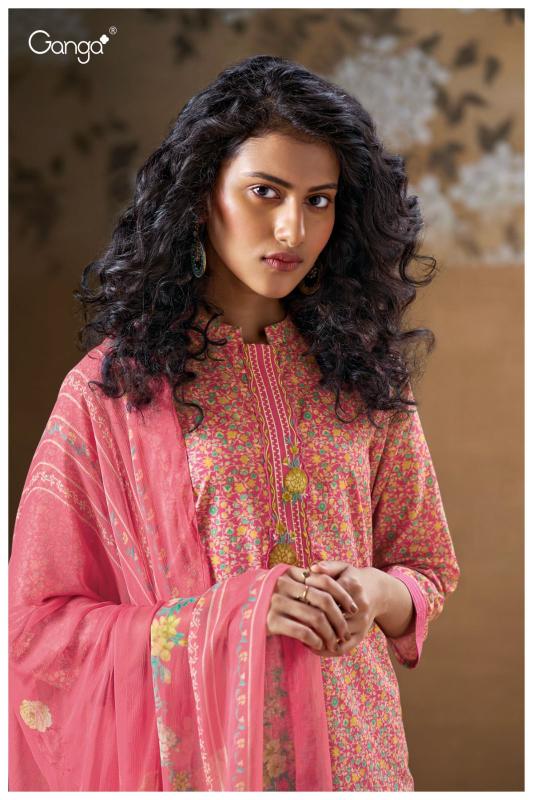 Ganga Orah 3150 Catalog salwar kameez suits wholesale online