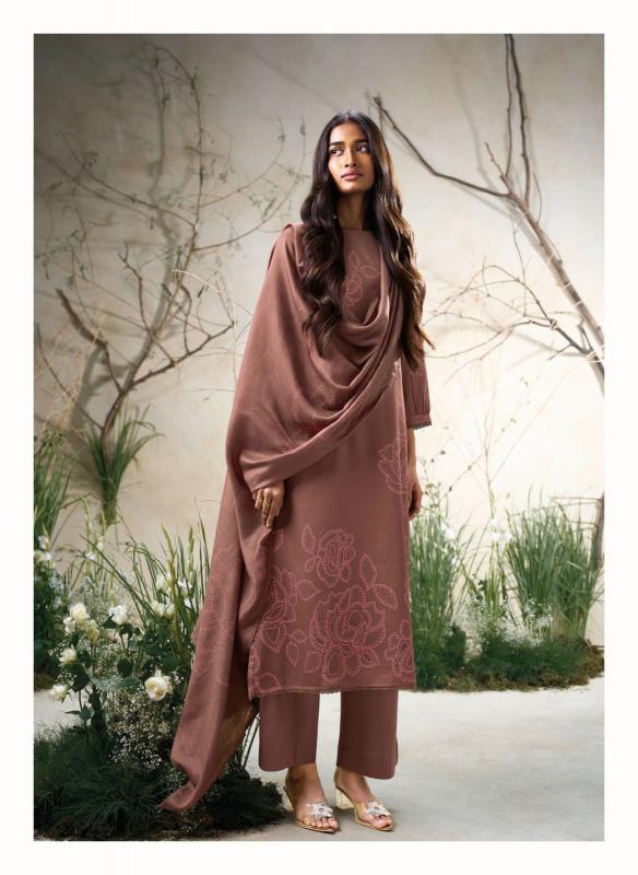 Ganga Sencia Catalog buy pakistani cotton suits online