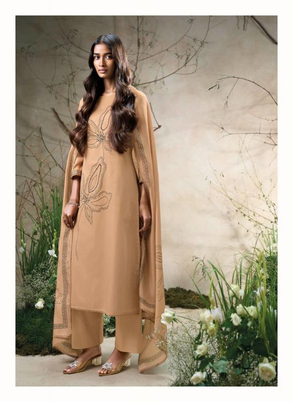 Ganga Sencia Catalog buy pakistani cotton suits online