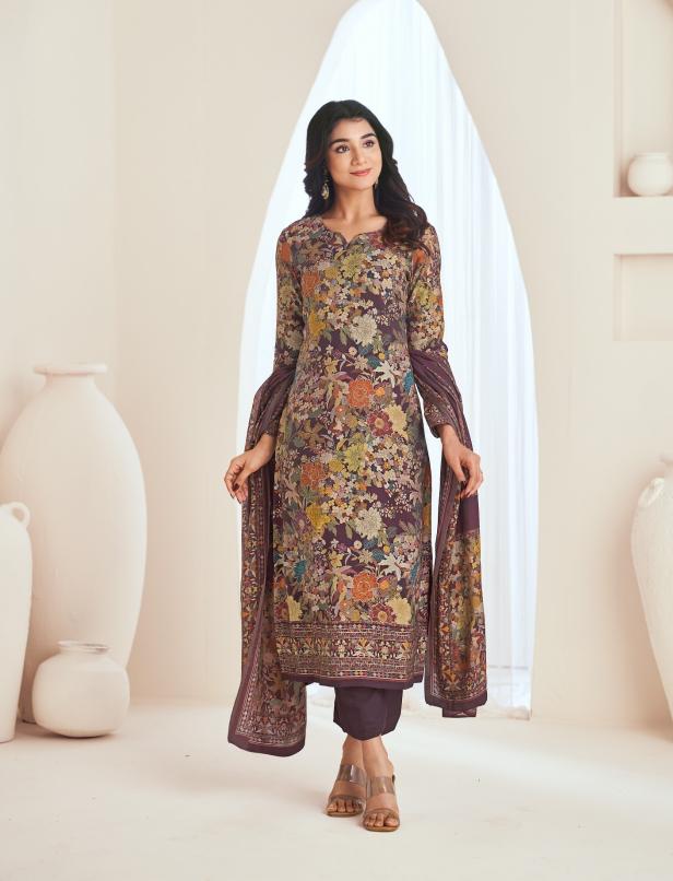 Glossy Simar Megha Catalog best salwar suit shop near me
