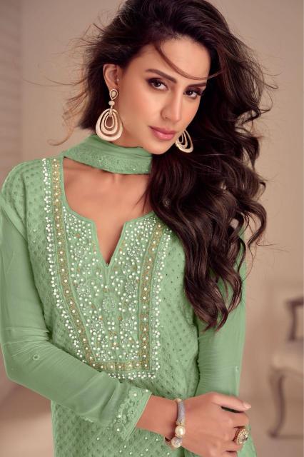 Gulkayra Aashiya Catalog wholesale salwar kameez in surat