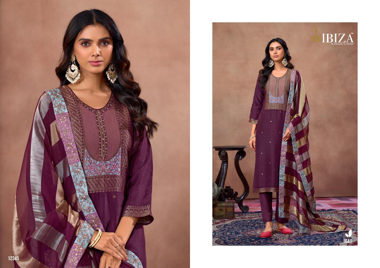 Ibiza Arica Catalog salwar kameez wholesale online shopping