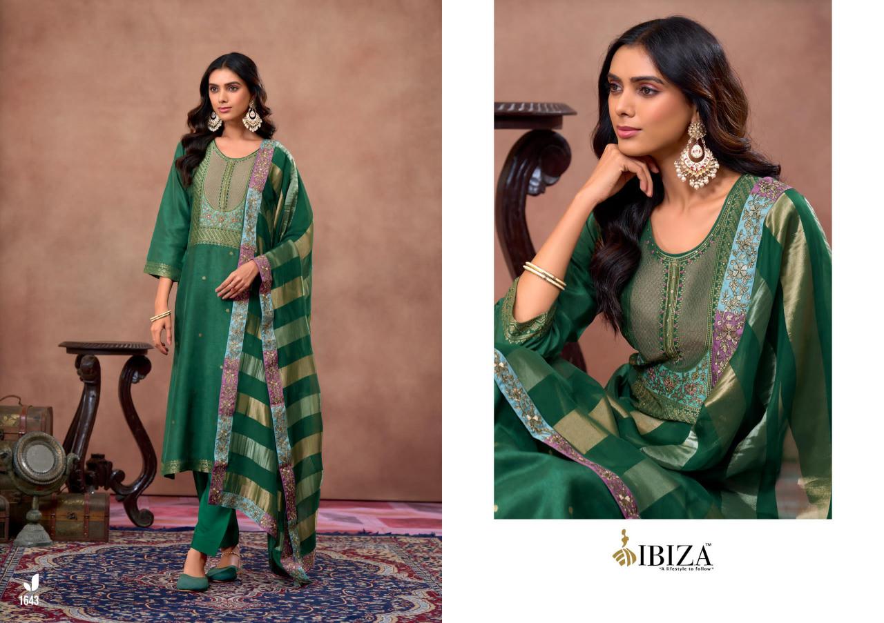 Ibiza Arica Catalog salwar kameez wholesale online shopping