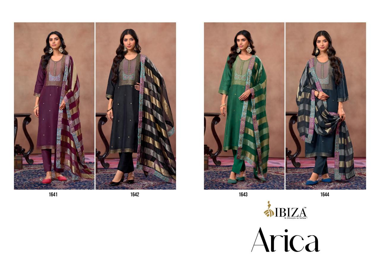 Ibiza Arica Catalog salwar kameez wholesale online shopping