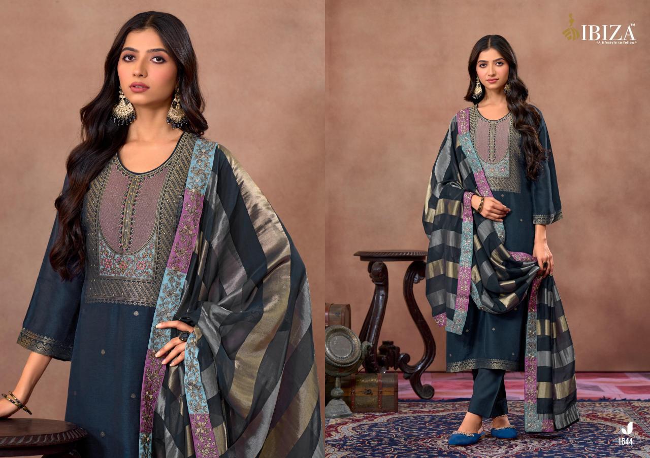 Ibiza Arica Catalog salwar kameez wholesale online shopping