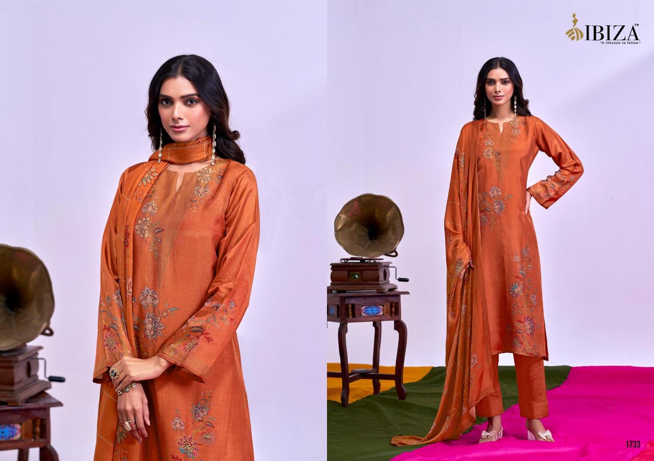 Ibiza Cinderella Bandhan Vol 2 Catalog salwar suit for women
