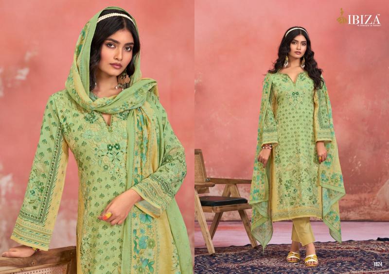Ibiza Gulrez Catalog wholesale salwar suit market in mumbai