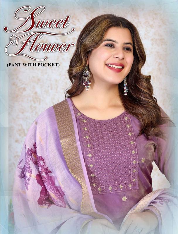 Jlf Sweet Flower Catalog kurti designs catalogue casual wear