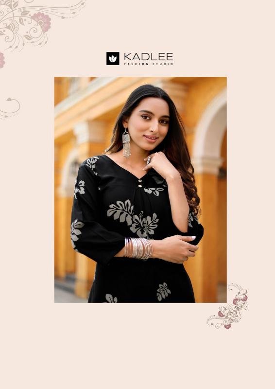 Kadlee Heer catalog co ord set wholesale in mumbai