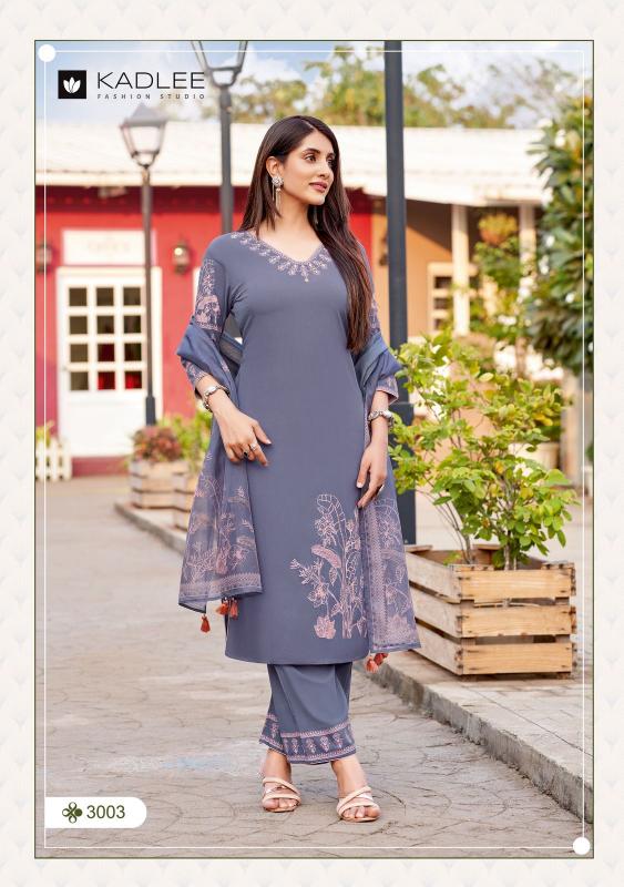 Kadlee Kamyaa Catalog ladies kurti catalogue