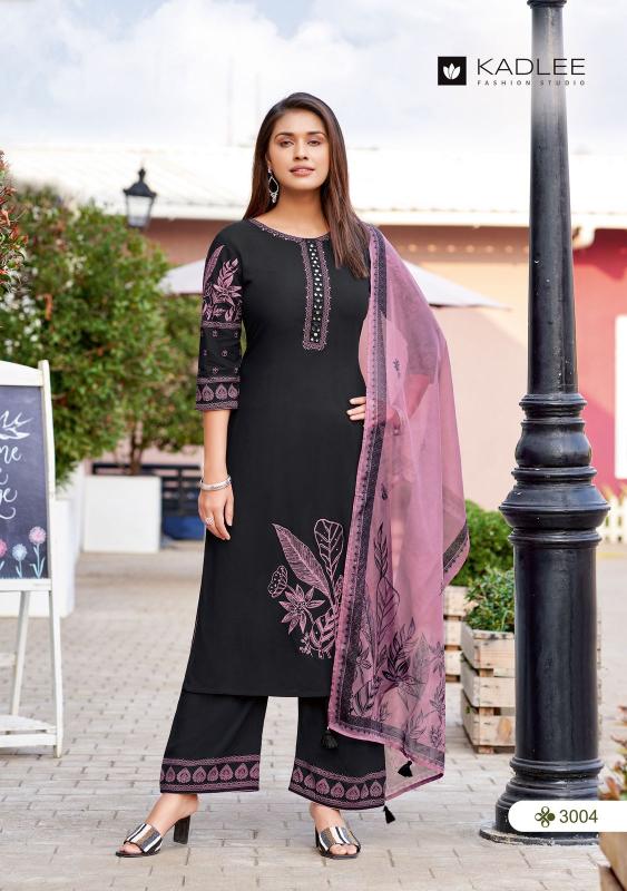 Kadlee Kamyaa Catalog ladies kurti catalogue