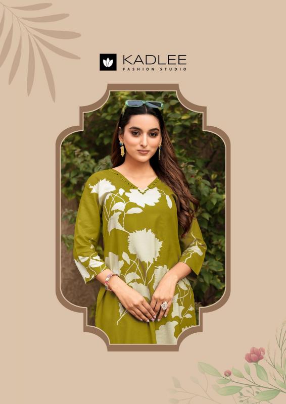 Kadlee Rangoli Catalog Co ord Set wholesaler in surat