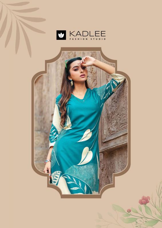 Kadlee Rangoli Catalog Co ord Set wholesaler in surat