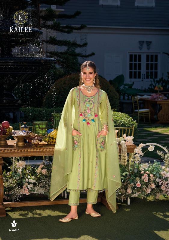 Kailee Fashion Shaili Catalog wholesale kurtis manufacture in bangalore