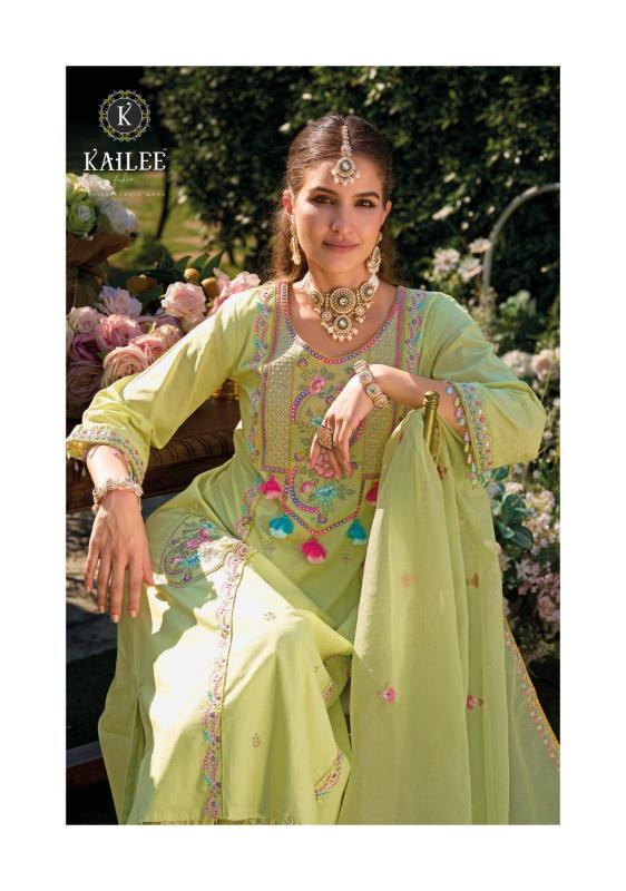 Kailee Fashion Shaili Catalog wholesale kurtis manufacture in bangalore
