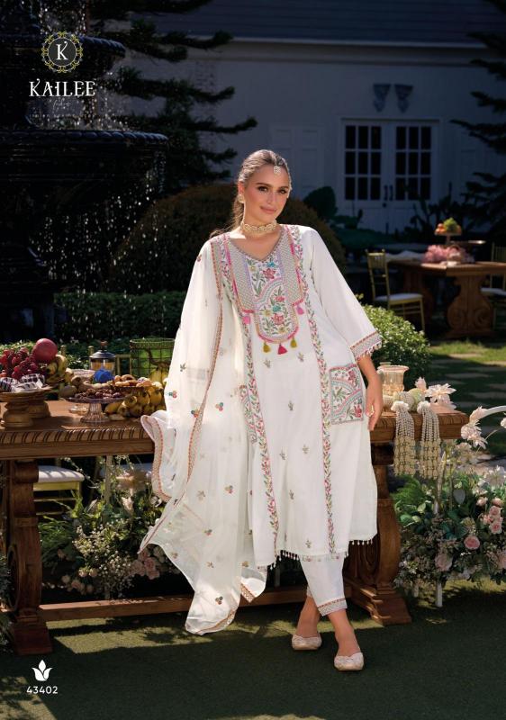 Kailee Fashion Shaili Catalog wholesale kurtis manufacture in bangalore
