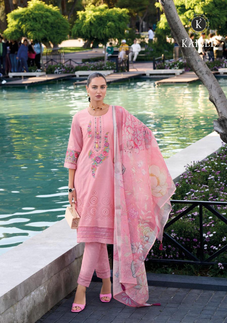 Kailee Fashion Suffy Catalog aarfa kurtis catalogue