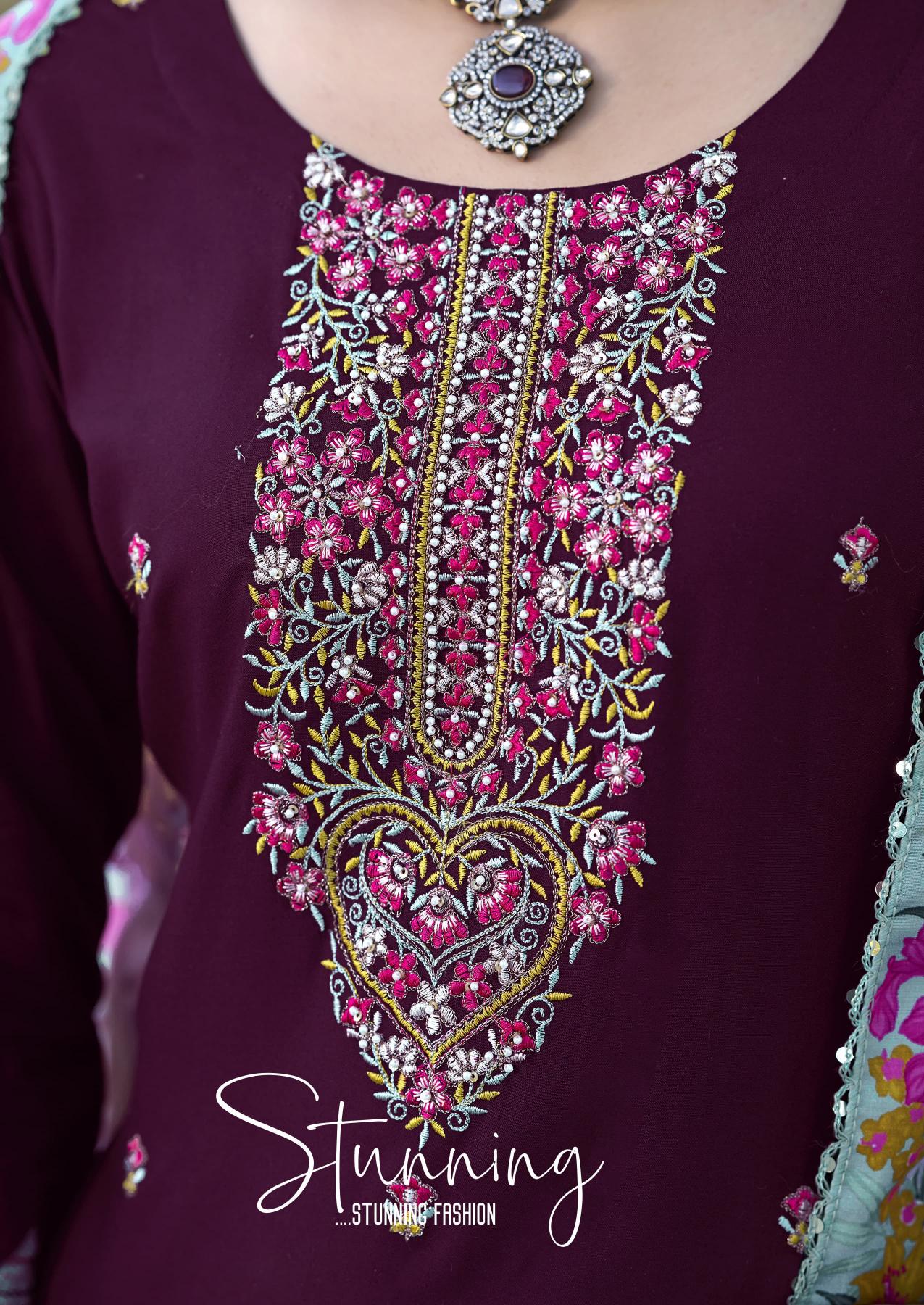 Karissa Latika Vol 2 Catalog latest designer kurtis catalogue