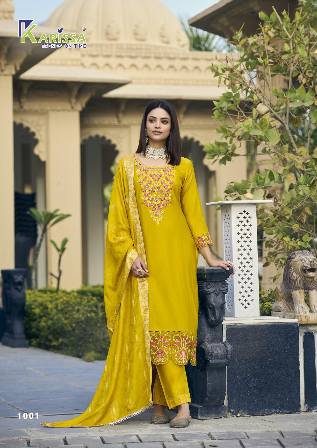 Karissa Razia Catalog feminista all kurti catalogue