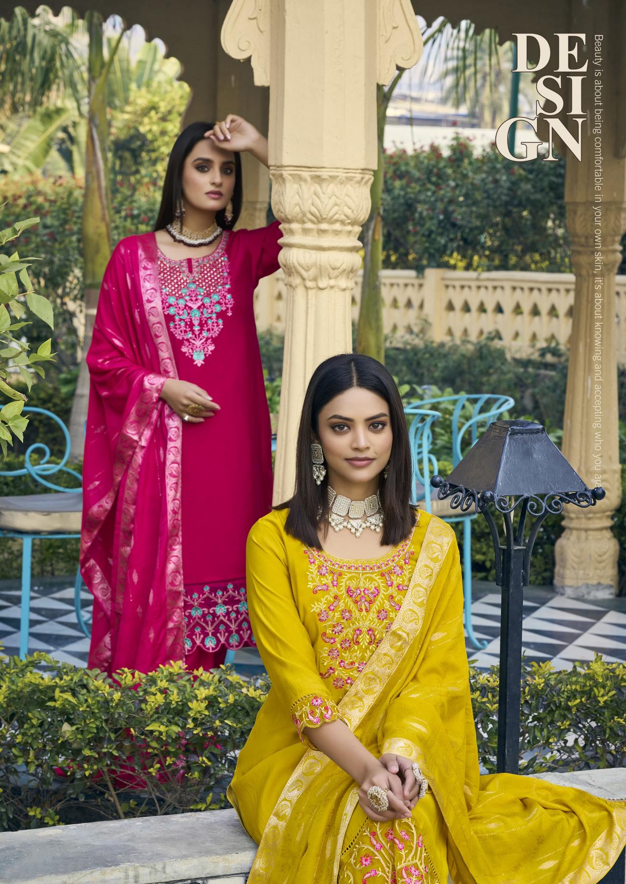 Karissa Razia Catalog feminista all kurti catalogue