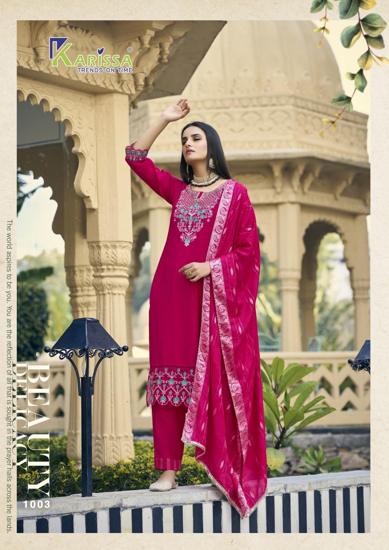 Karissa Razia Catalog feminista all kurti catalogue