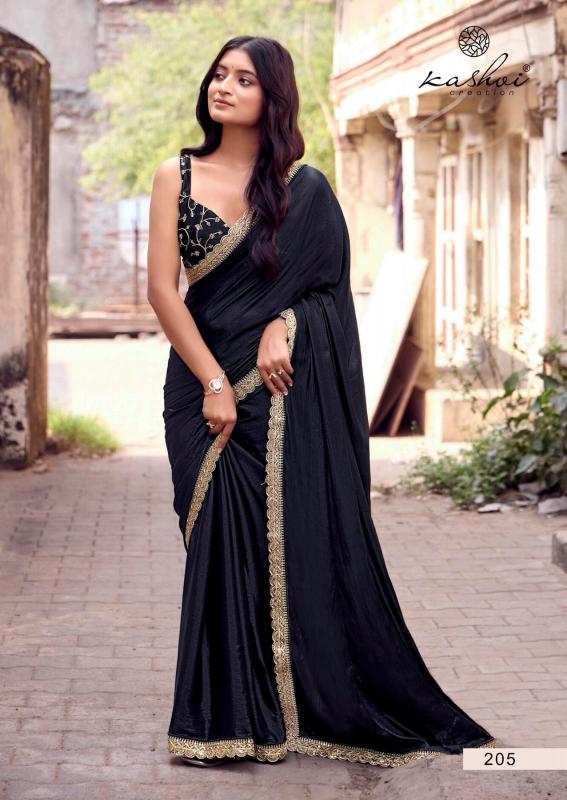 Kashvi Heritage Vol 2 Catalog ghicha silk saree price in india