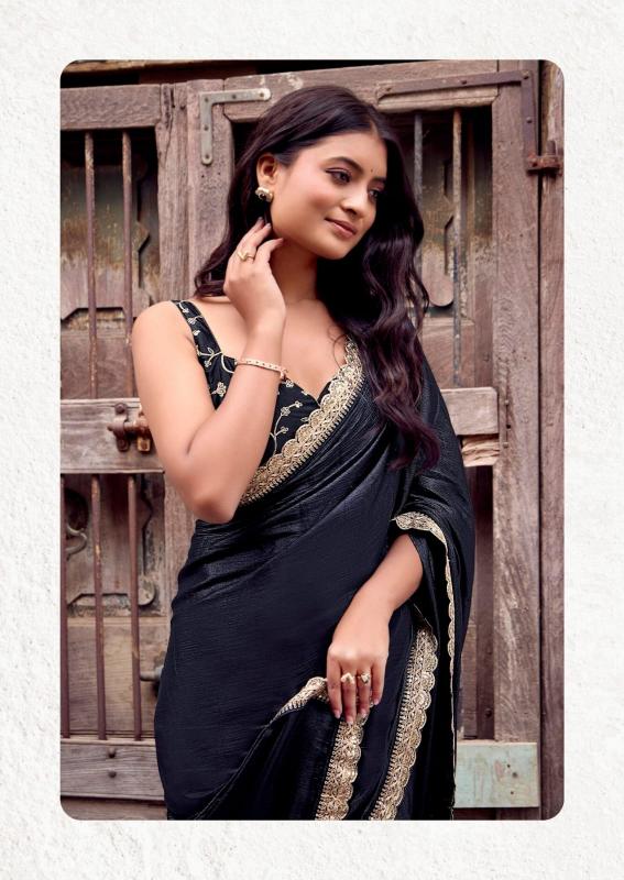 Kashvi Heritage Vol 2 Catalog ghicha silk saree price in india