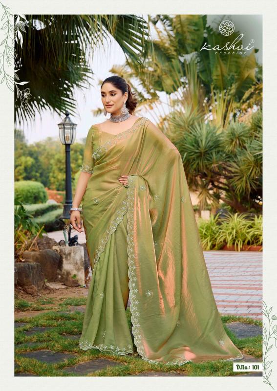 Kashvi Signature Vol 1 Catalog wholesale silk sarees in india