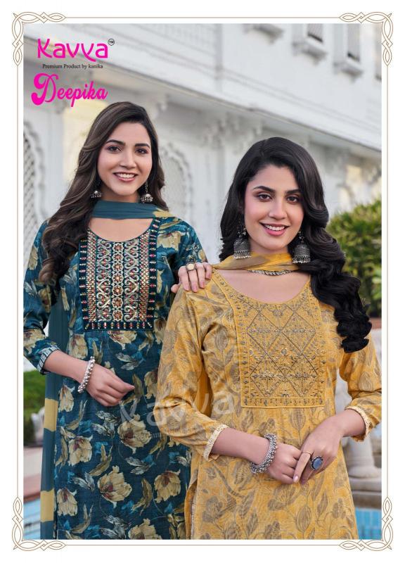 Kavya Deepika Vol 37 Catalog wholesale kurtis in surat online