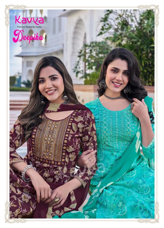 Kavya Deepika Vol 37 Catalog wholesale kurtis in surat online