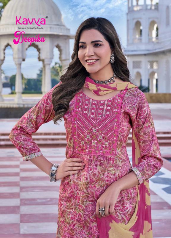 Kavya Deepika Vol 37 Catalog wholesale kurtis in surat online