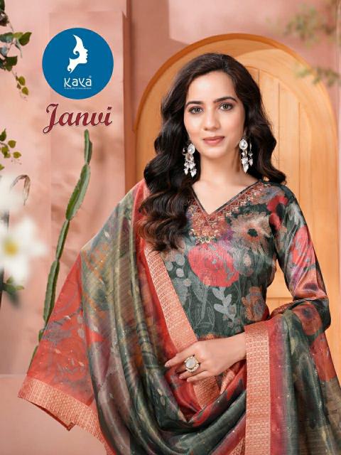 Kaya Janvi catalog women kurtis wholesaler and manufacturer chennai tamil nadu