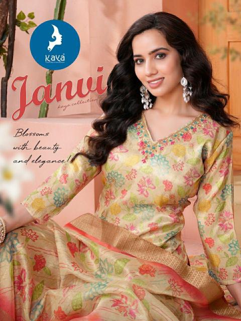 Kaya Janvi catalog women kurtis wholesaler and manufacturer chennai tamil nadu