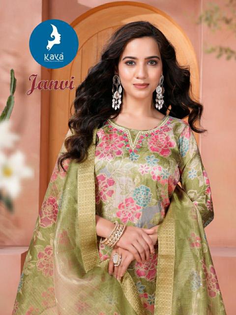 Kaya Janvi catalog women kurtis wholesaler and manufacturer chennai tamil nadu