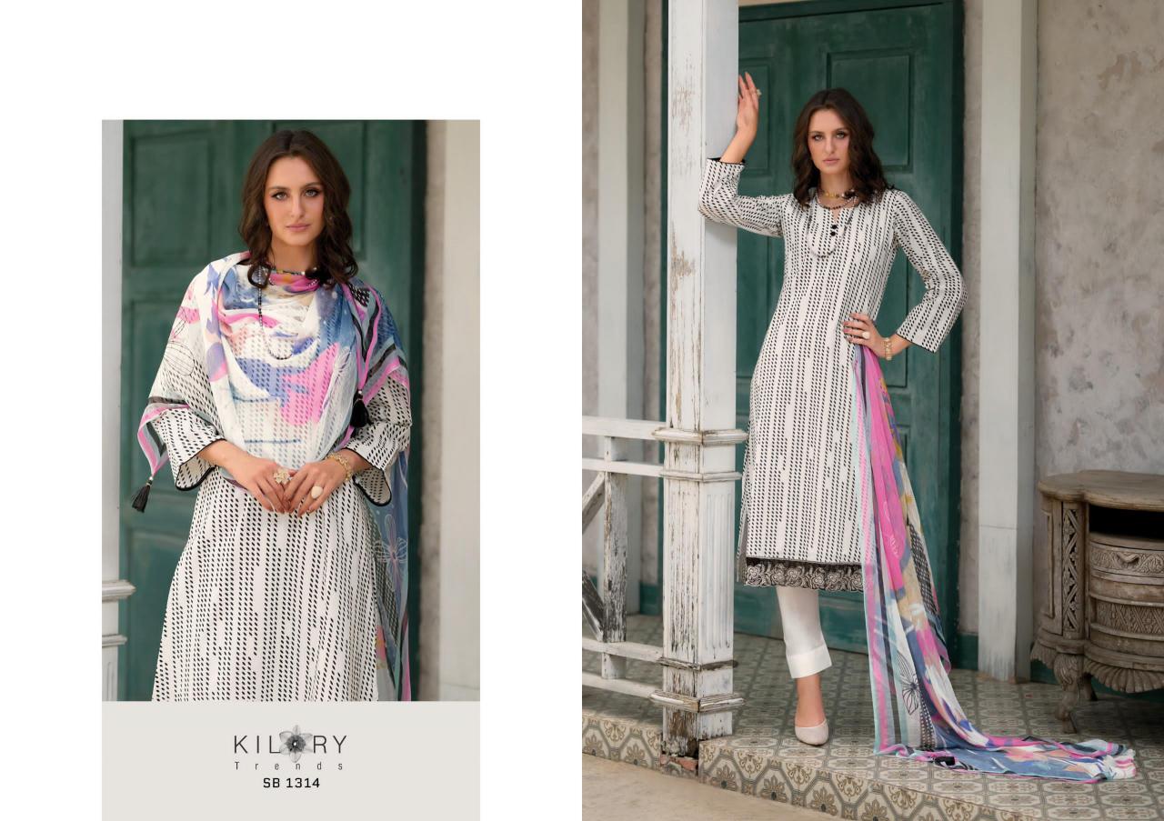Kilory Summer Bonanza Catalog wholesale salwar suits