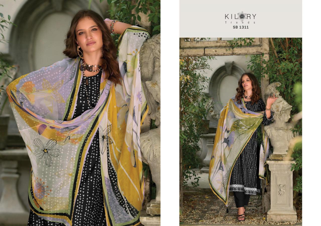 Kilory Summer Bonanza Catalog wholesale salwar suits