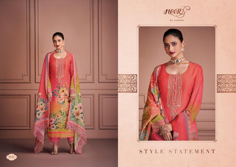 Kimora Heer Sajada Vol 2 Catalog salwar suit for women