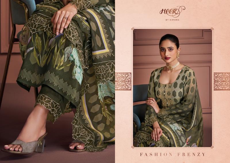 Kimora Heer Sajada Vol 2 Catalog salwar suit for women