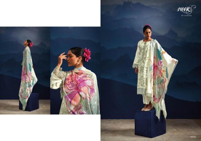 Kimora Heer Vaadi Vol 178 Catalog surat wholesale suits